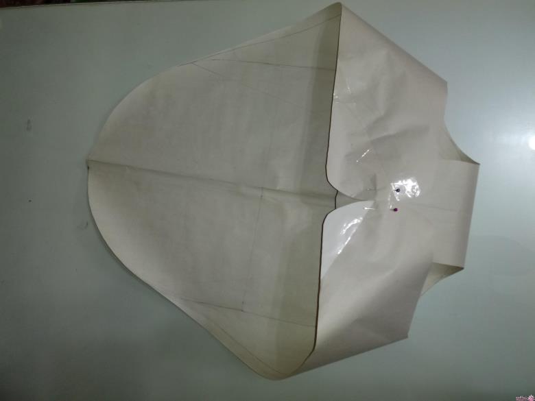 آموزش دوخت سیسمونی نوزاد