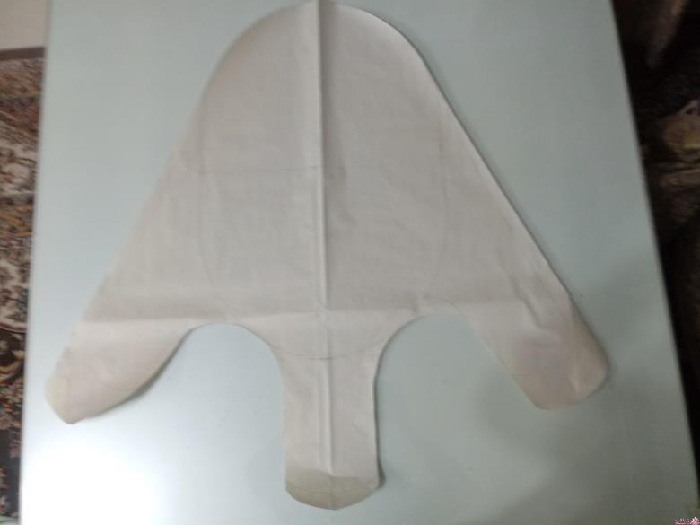 آموزش دوخت سیسمونی نوزاد