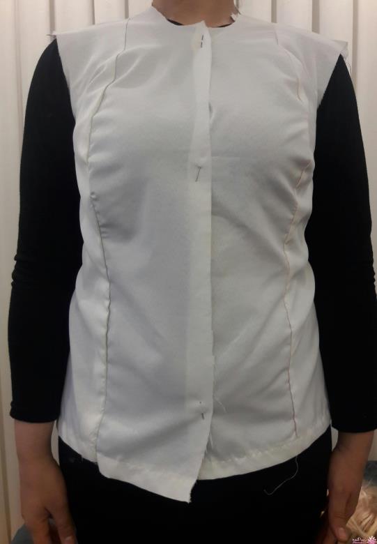 پرسش و پاسخ خیاطی به روش مولر