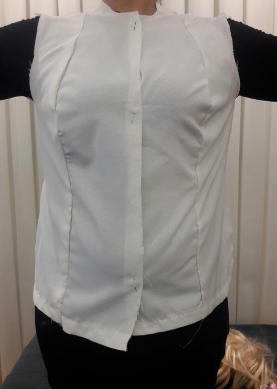 پرسش و پاسخ خیاطی به روش مولر