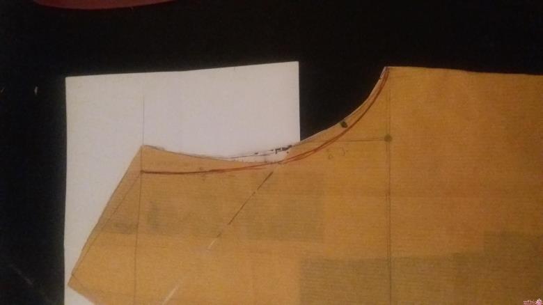 پرسش و پاسخ خیاطی به روش مولر