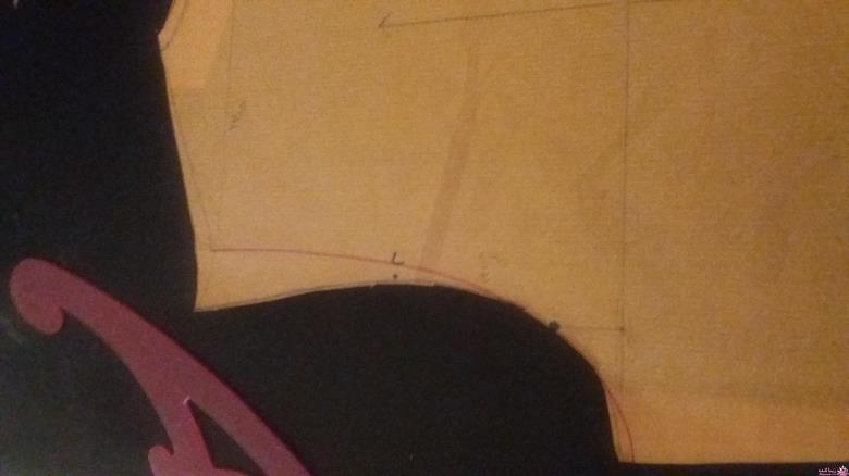 پرسش و پاسخ خیاطی به روش مولر