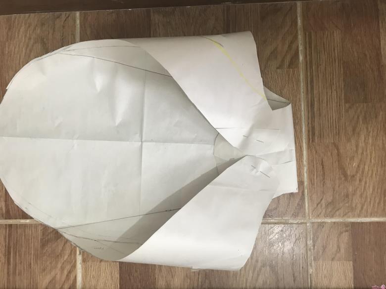 آموزش دوخت سیسمونی نوزاد