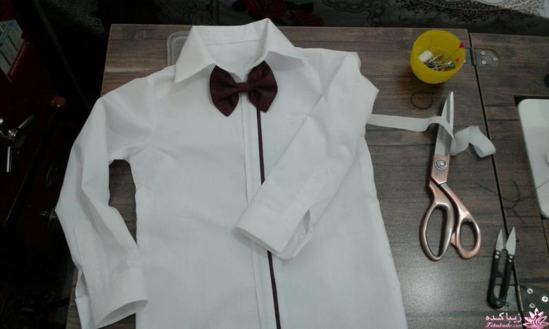 عكس لباسهايي كه ميدوزيم