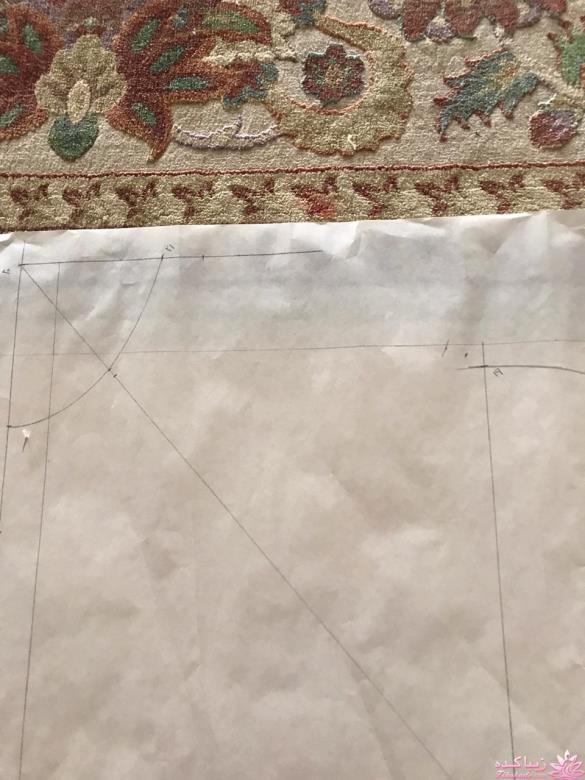 پرسش و پاسخ خیاطی به روش مولر