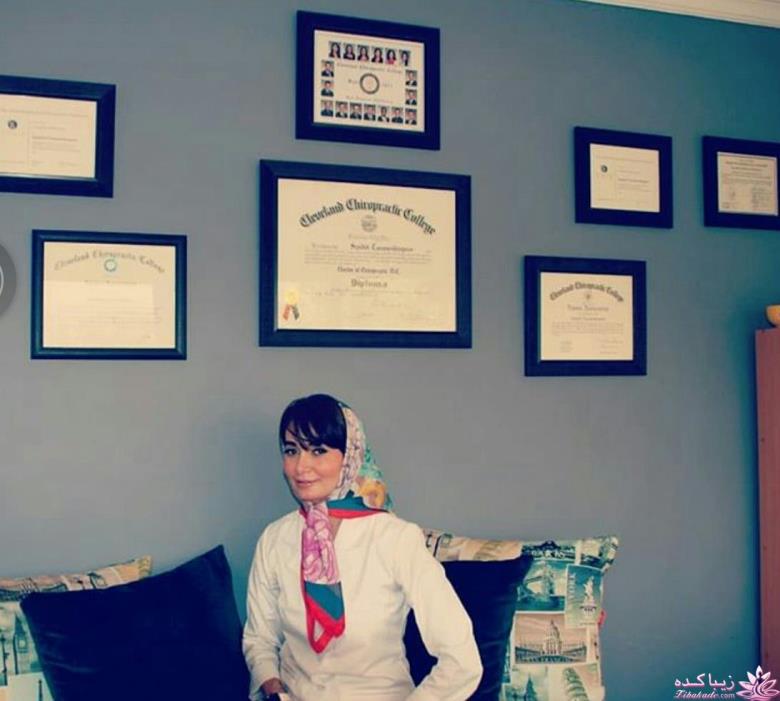 دکتر برای سیاتیک شمال تهران