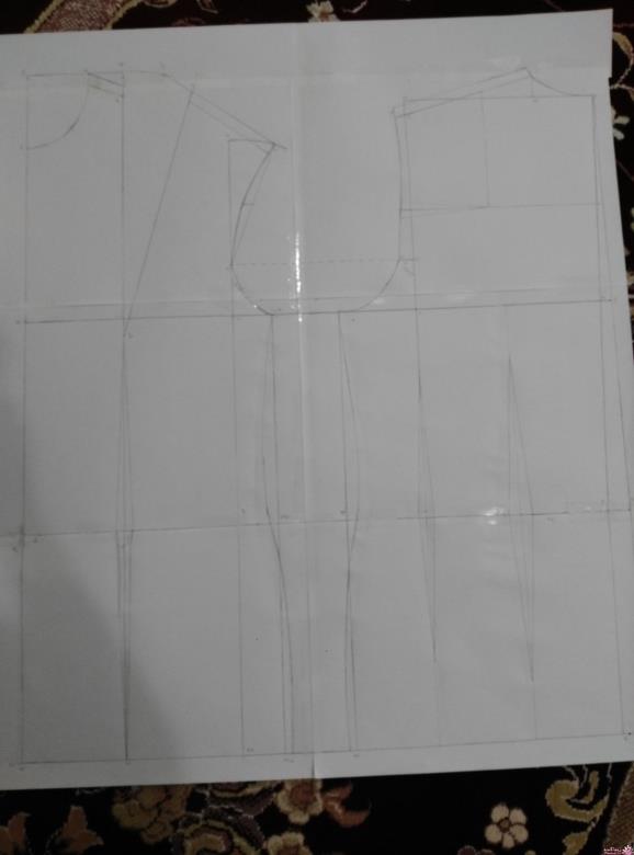 پرسش و پاسخ خیاطی به روش مولر