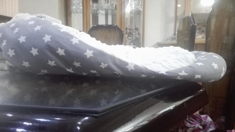 آموزش دوخت سیسمونی نوزاد