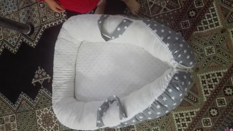 آموزش دوخت سیسمونی نوزاد