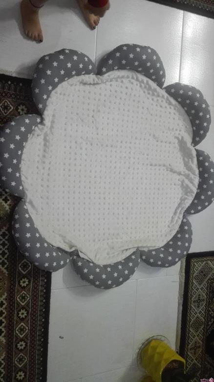 آموزش دوخت سیسمونی نوزاد