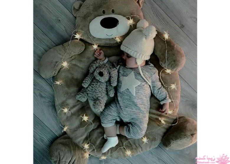 آموزش دوخت سیسمونی نوزاد