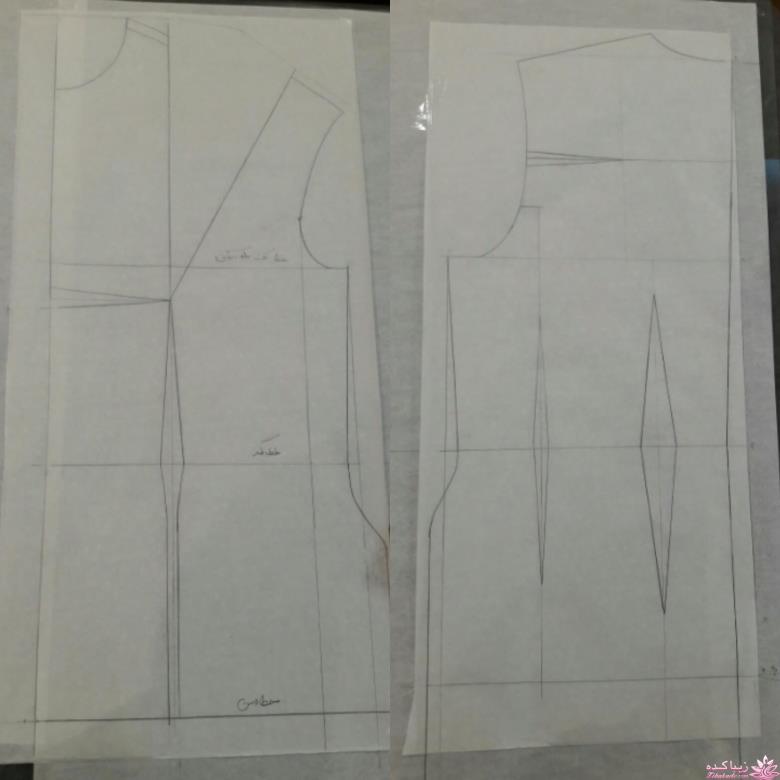 پرسش و پاسخ خیاطی به روش مولر