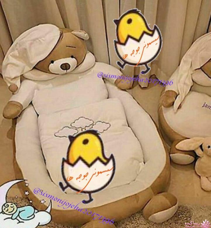 آموزش دوخت سیسمونی نوزاد