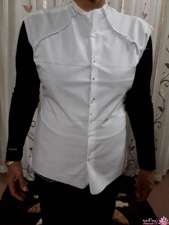 پرسش و پاسخ خیاطی به روش مولر