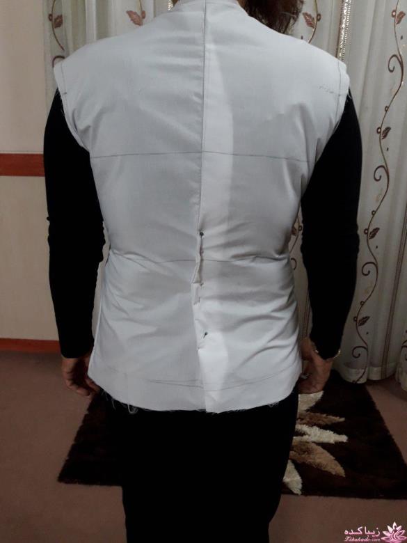 پرسش و پاسخ خیاطی به روش مولر