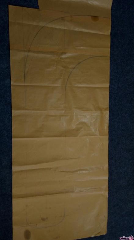 آموزش دوخت سیسمونی نوزاد