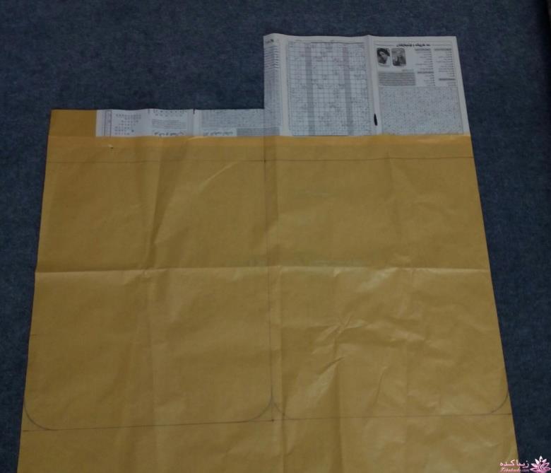 آموزش دوخت سیسمونی نوزاد