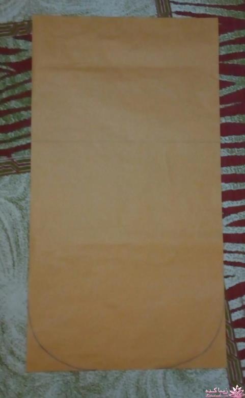 آموزش دوخت سیسمونی نوزاد