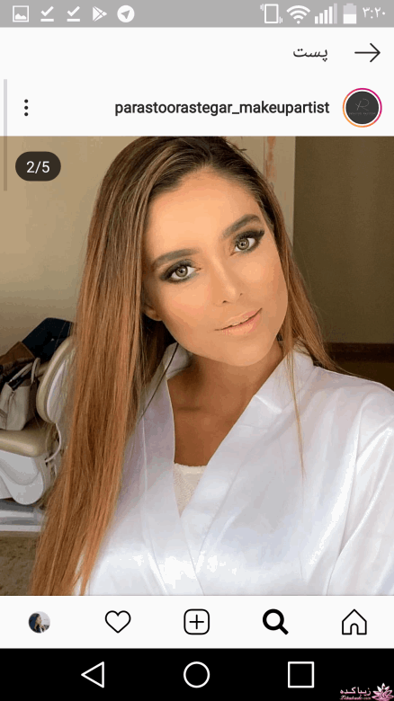 رنگ مو، آموزش ترکیب رنگ مو