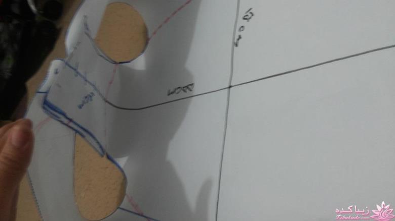 آموزش دوخت سیسمونی نوزاد