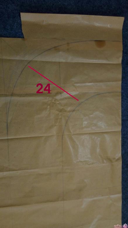 آموزش دوخت سیسمونی نوزاد