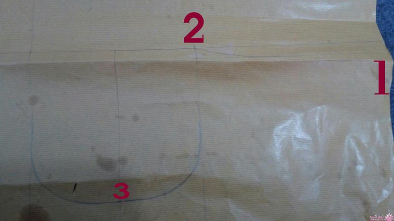 آموزش دوخت سیسمونی نوزاد