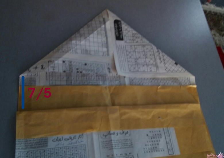 آموزش دوخت سیسمونی نوزاد