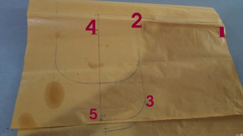 آموزش دوخت سیسمونی نوزاد