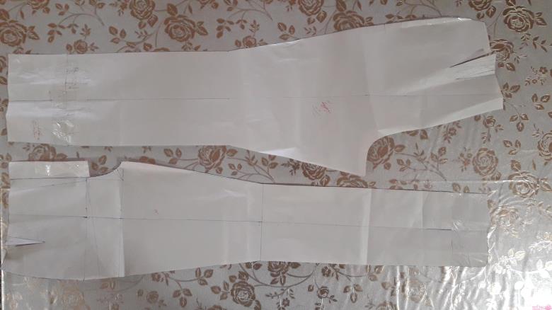 پرسش و پاسخ خیاطی به روش مولر