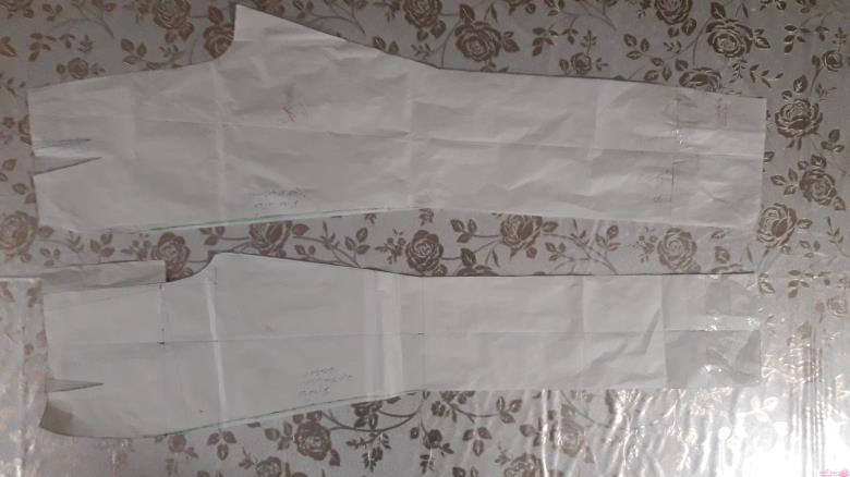 پرسش و پاسخ خیاطی به روش مولر