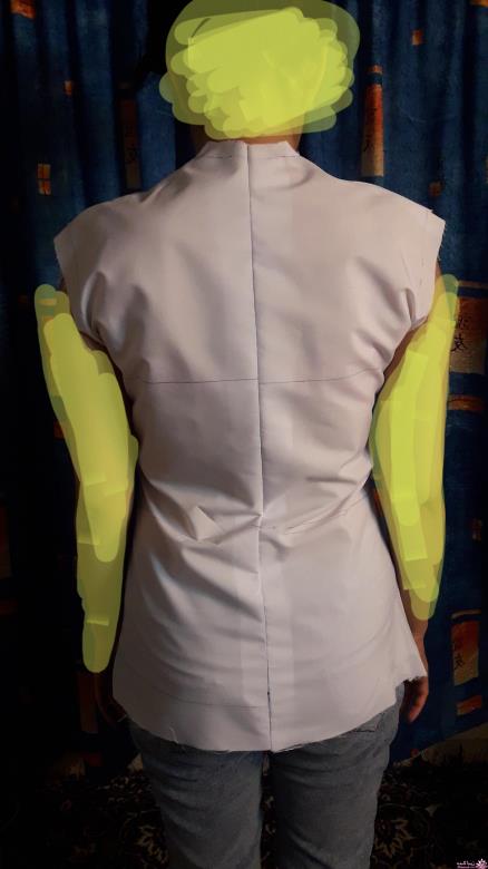 پرسش و پاسخ خیاطی به روش مولر