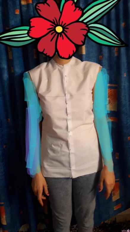 پرسش و پاسخ خیاطی به روش مولر