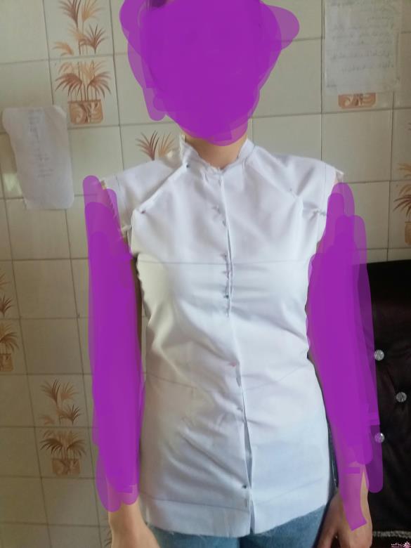 پرسش و پاسخ خیاطی به روش مولر