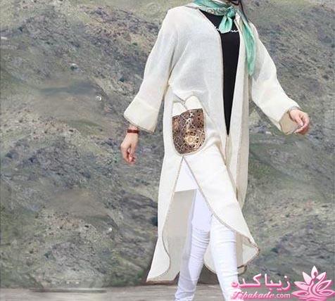 آموزش دوخت مانتو