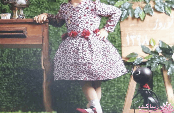 آموزش خیاطی لباس کودک