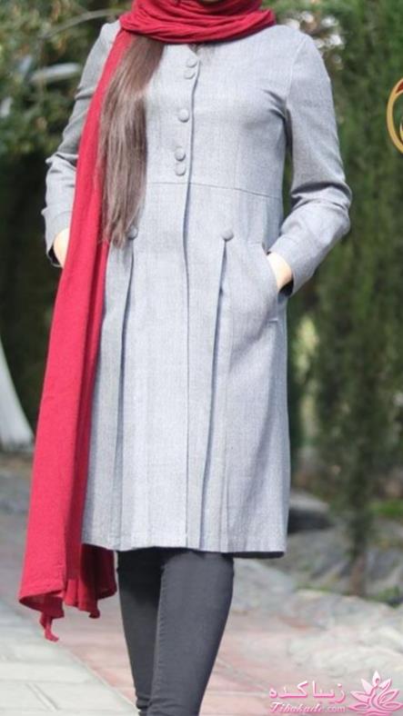 آموزش دوخت مانتو