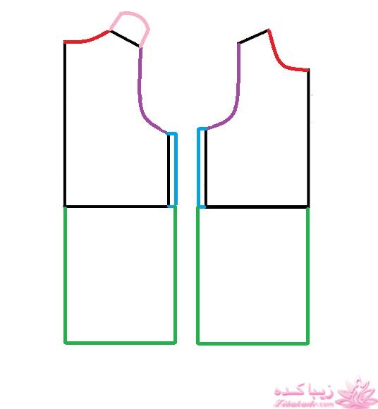 آموزش دوخت سیسمونی نوزاد