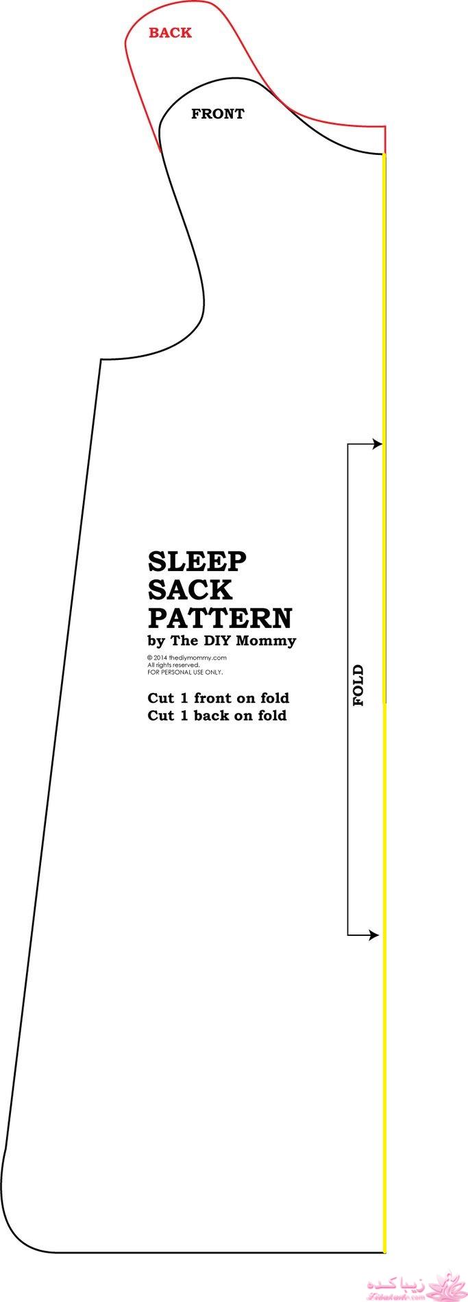 آموزش دوخت سیسمونی نوزاد