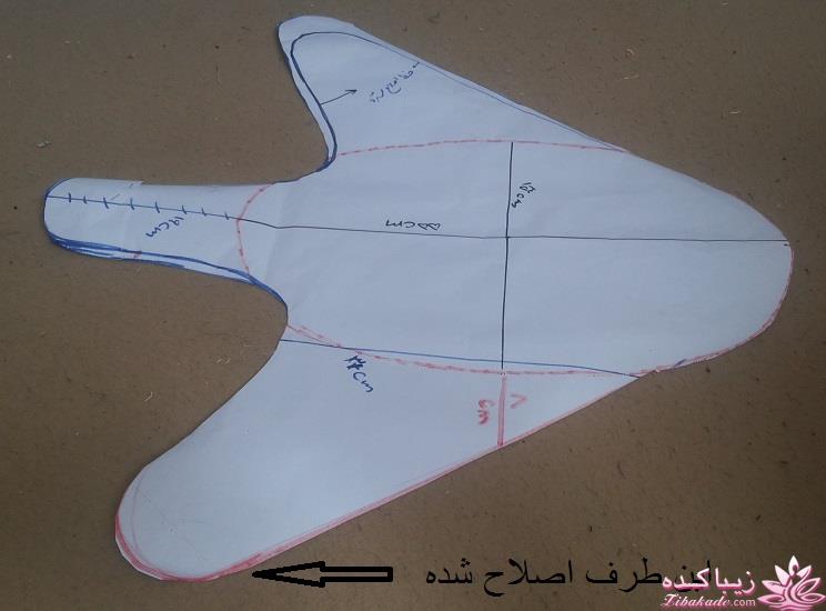 آموزش دوخت سیسمونی نوزاد