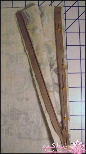 آموزش دوخت سیسمونی نوزاد