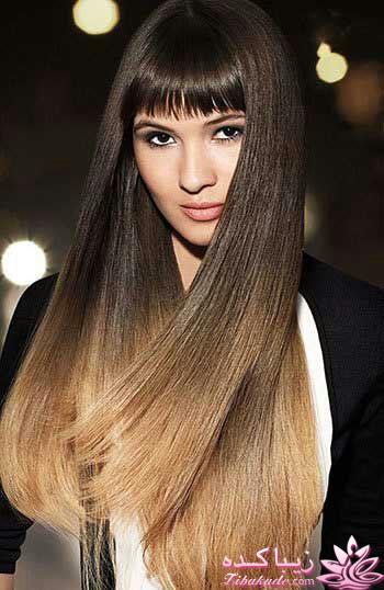 رنگ مو، آموزش ترکیب رنگ مو