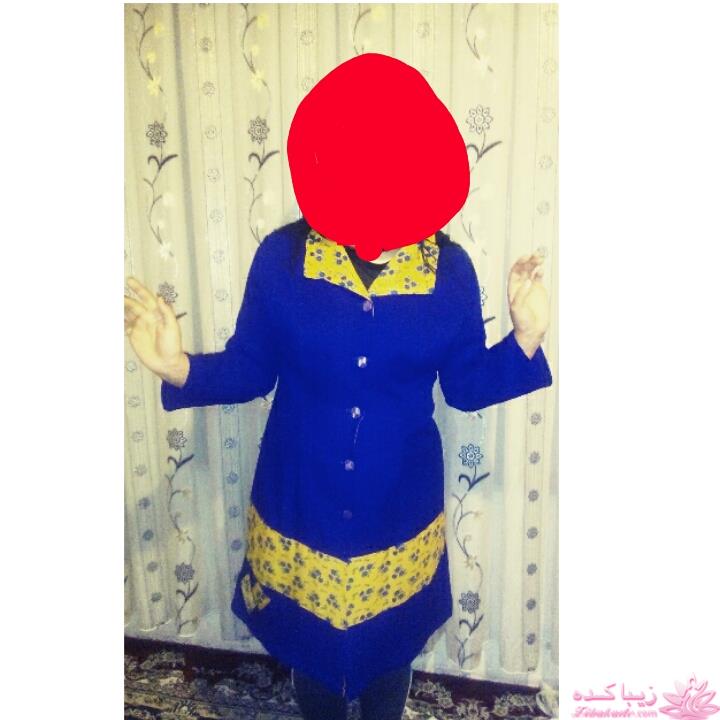 عكس لباسهايي كه ميدوزيم