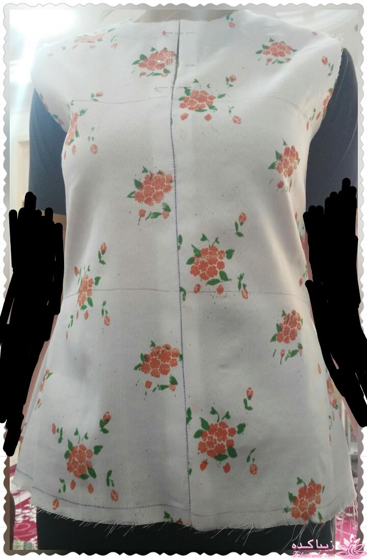 پرسش و پاسخ خیاطی به روش مولر