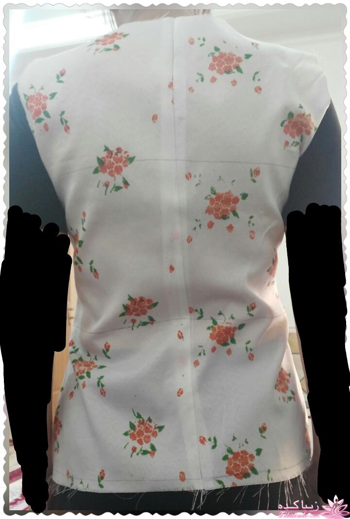 پرسش و پاسخ خیاطی به روش مولر