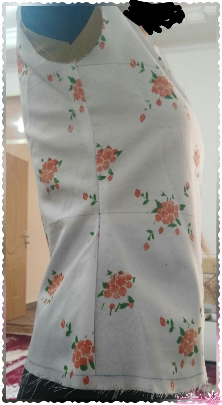 پرسش و پاسخ خیاطی به روش مولر