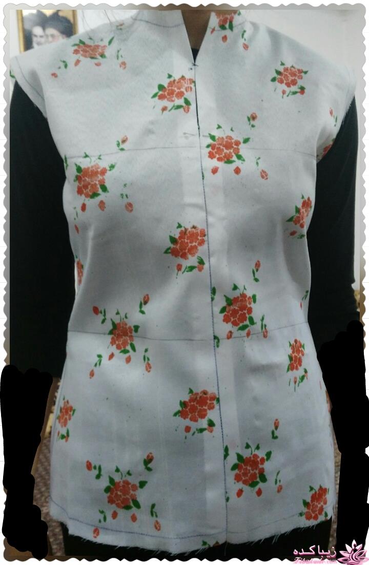 پرسش و پاسخ خیاطی به روش مولر