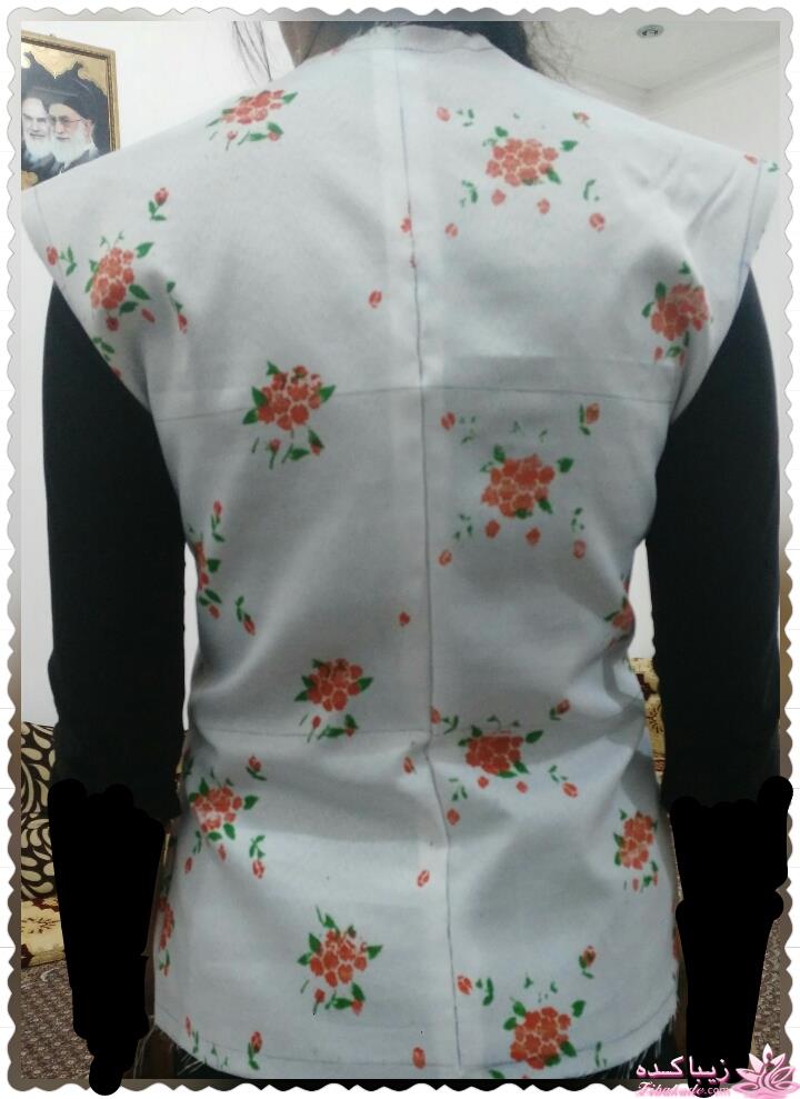 پرسش و پاسخ خیاطی به روش مولر