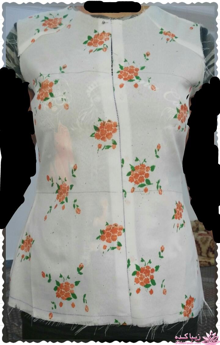 پرسش و پاسخ خیاطی به روش مولر