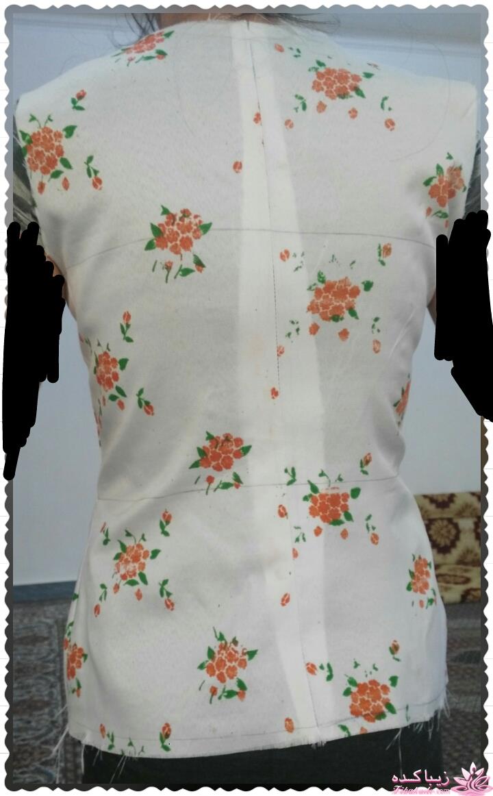 پرسش و پاسخ خیاطی به روش مولر