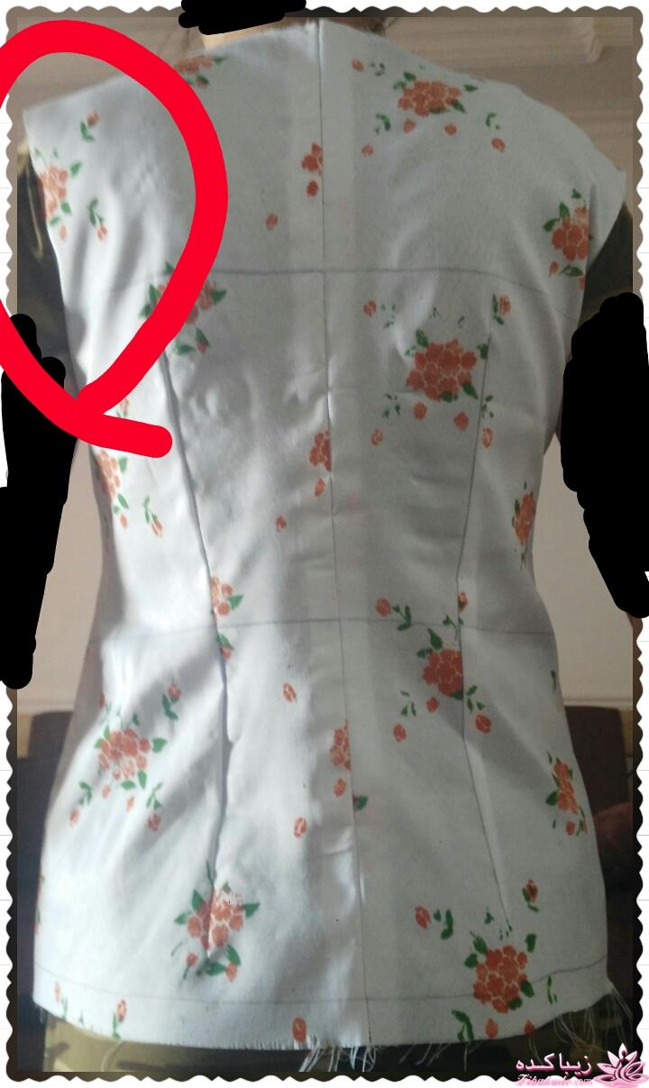 پرسش و پاسخ خیاطی به روش مولر